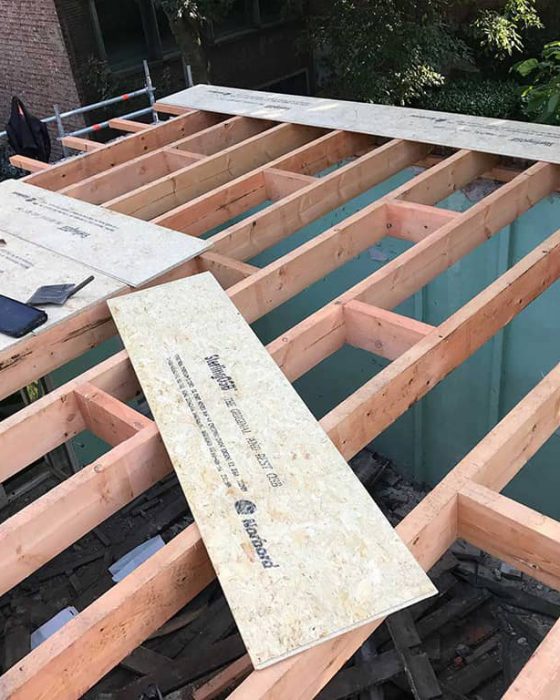 Plateformes & Isolation